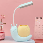 Student Desk Lamp with Eye Protection